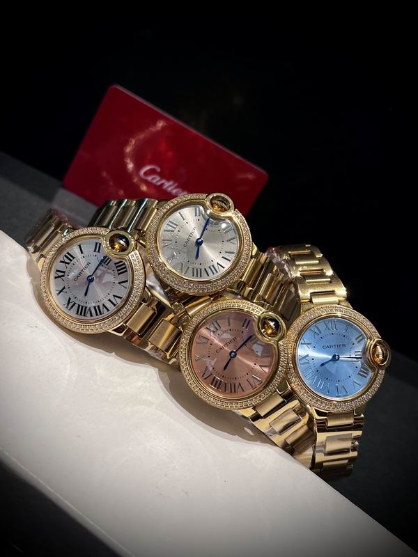 Cartier 33mm 072143